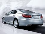 Lexus LS460 2006 года (JP)